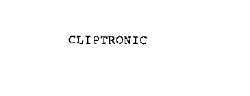 CLIPTRONIC