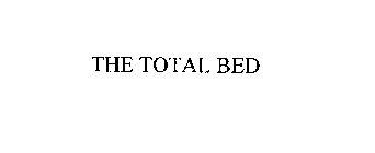 THE TOTAL BED