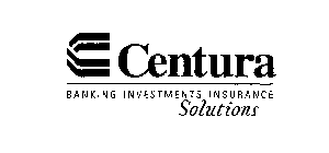 C CENTURA BANKING INVESTMENTS INSURANCESOLUTIONS