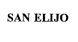 SAN ELIJO