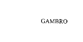 GAMBRO