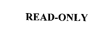 READ ONLY