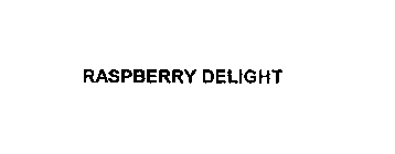 RASPBERRY DELIGHT