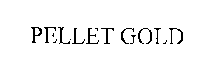 PELLET GOLD