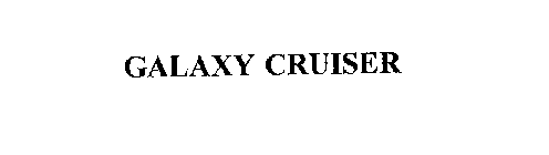 GALAXY CRUISER