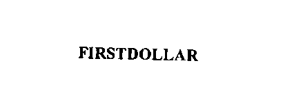 FIRSTDOLLAR