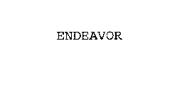 ENDEAVOR