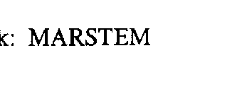 MARSTEM