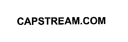 CAPSTREAM.COM