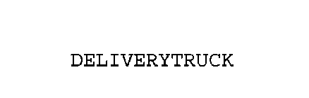 DELIVERYTRUCK