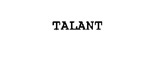 TALANT