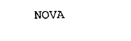 NOVA