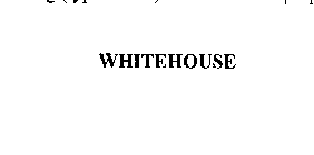 WHITEHOUSE