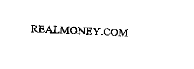 REALMONEY.COM