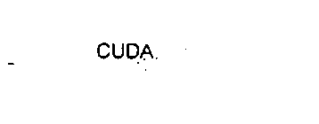 CUDA