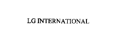 LGINTERNATIONAL