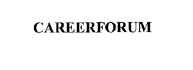 CAREERFORUM