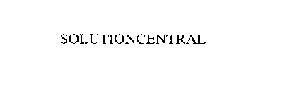 SOLUTIONCENTRAL