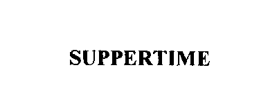 SUPPERTIME