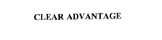 CLEAR ADVANTAGE