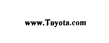 WWW.TOYOTA.COM