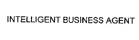 INTELLIGENT BUSINESS AGENTS