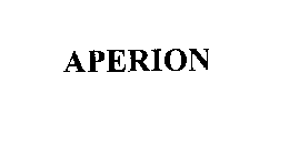 APERION