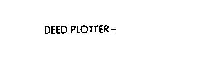 DEED PLOTTER +