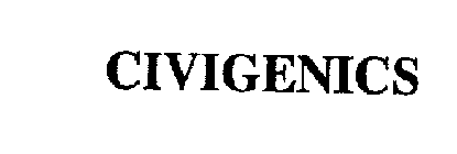 CIVIGENICS