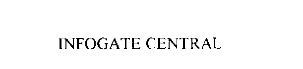 INFOGATE CENTRAL