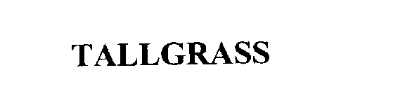 TALLGRASS