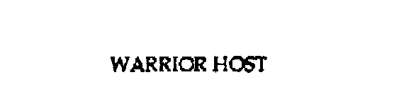 WARRIOR HOST