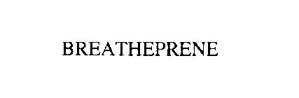 BREATHEPRENE