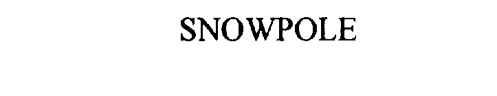 SNOWPOLE