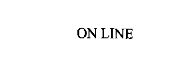 ON LINE