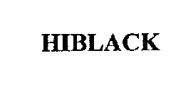 HIBLACK