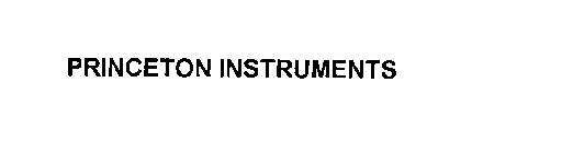 PRINCETON INSTRUMENTS