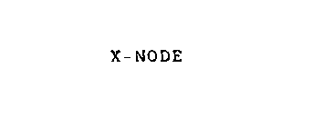 X-NODE