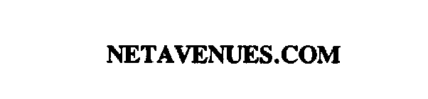 NETAVENUES.COM