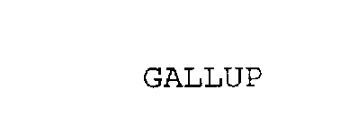 GALLUP