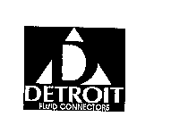 D DETROIT FLUID CONNECTORS