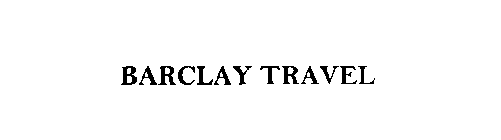 BARCLAY TRAVEL