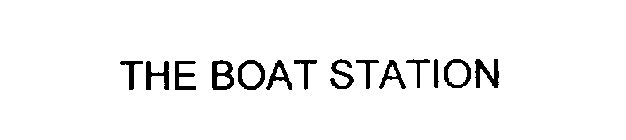 THE BOAT STATION