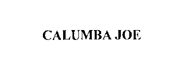 CALUMBA JOE