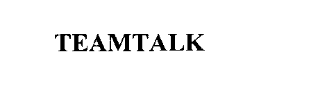 TEAMTALK