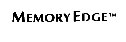 MEMORY EDGE