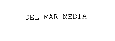 DEL MAR MEDIA