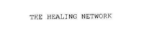 THE HEALING NETWORK