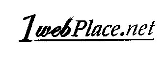 1 WEB PLACE.NET