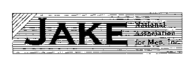 JAKE NATIONAL ASSOCIATION FOR MEN, INC.